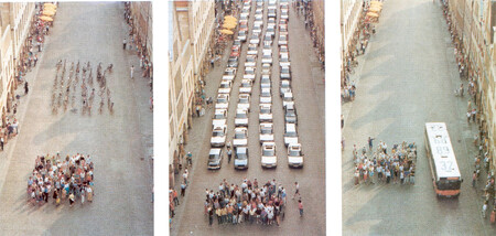 V roce 1991 vstoupilo třistatisícové německé městečko Münster do historie internetu. Mohla za to vlastně jediná sekvence fotografií, kterou tehdy na požádání radnice pořídil jejich zaměstnanec.